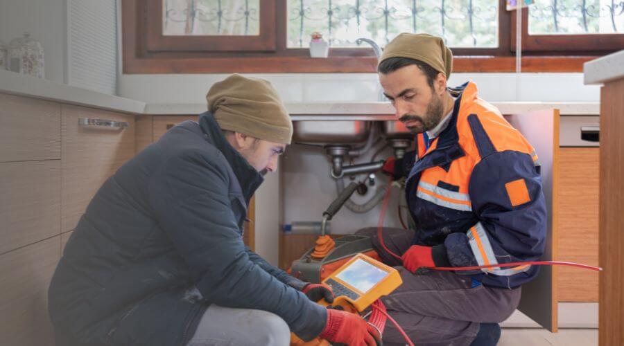 Professional sewer line replacement in Greenfield Center, NY